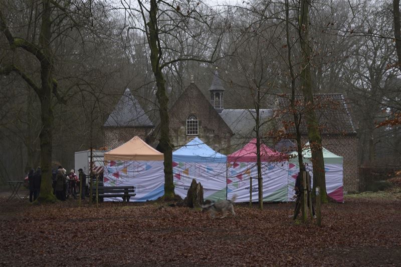 Het wordt een droge, frisse Winterborrelwandeling