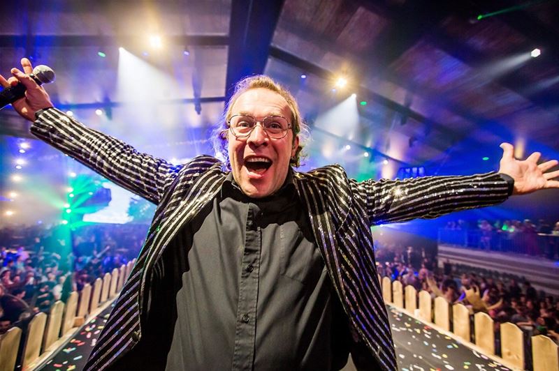 Heusden Bolt met Joe Hardy en de Grooveband