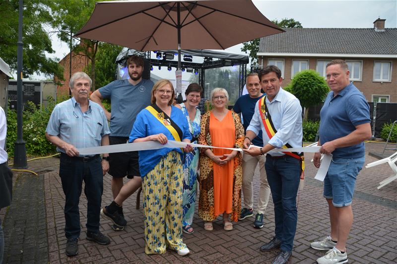 Heusden kermis is officieel geopend