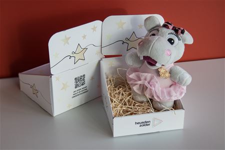 Heusden-Zolder neemt deel aan de Koesterweek