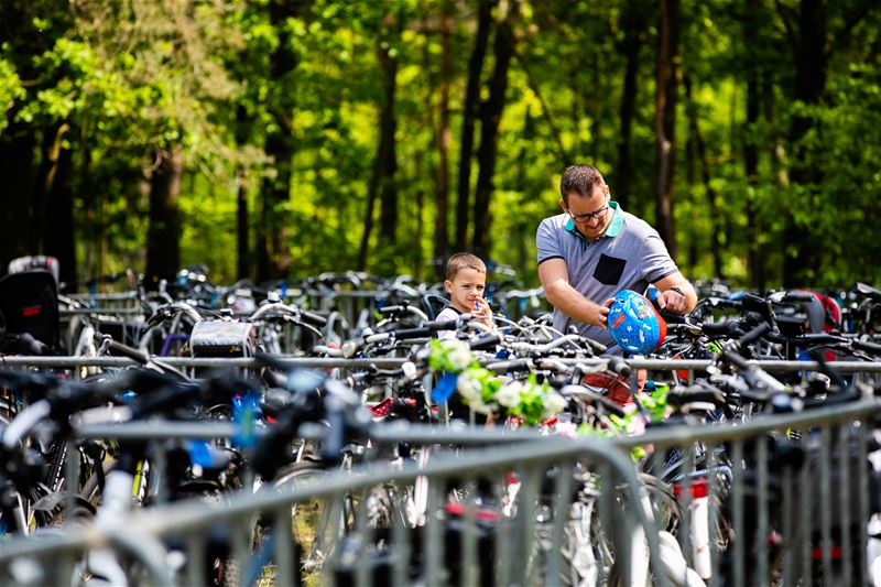 Heusden-Zolder zal fiets nog meer promoten