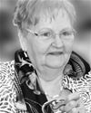 Hilda Vandebergh is overleden