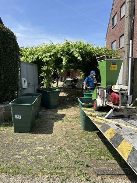 Hoge amfetamineconcentratie in het afvalwater