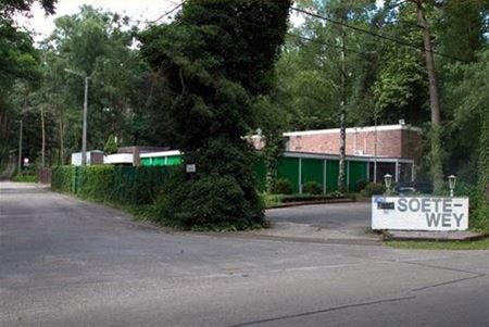Hotel Soete Wey is gesloten