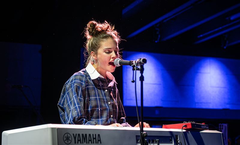 ILI en Emmy d'Arc zorgen voor pure girlpower