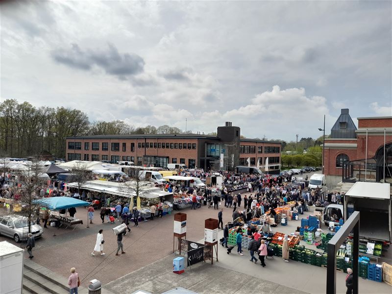 In april zijn er prijzen te winnen op de MijnMarkt