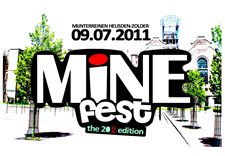 In juli opnieuw Minefest op Marktplein