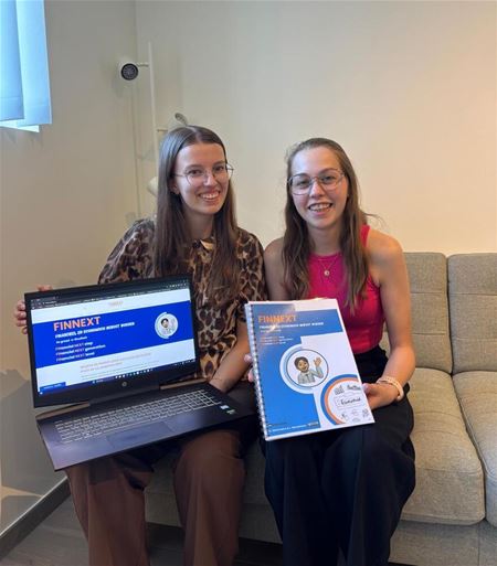 Ine en Hanne ook op de shortlist van Bachelorprijs