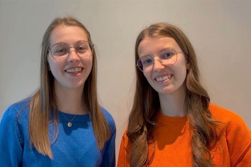 Ine Hendrickx in de running voor de Bachelorprijs