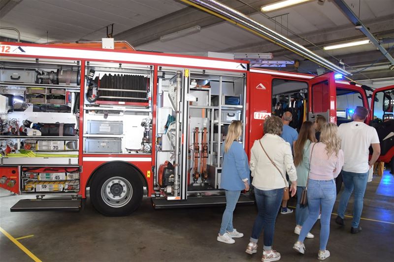 Info-avond voor wie wil werken bij de brandweer