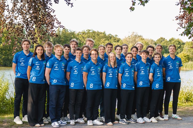 Innoptus Solar Team is ambitieus met 2 zonnewagens
