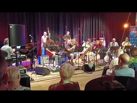Jazzmuziek uit heel de Euregio