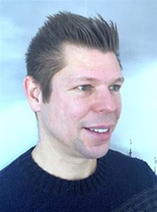 Jimmy Cams stelt nieuwe thriller voor in de bib