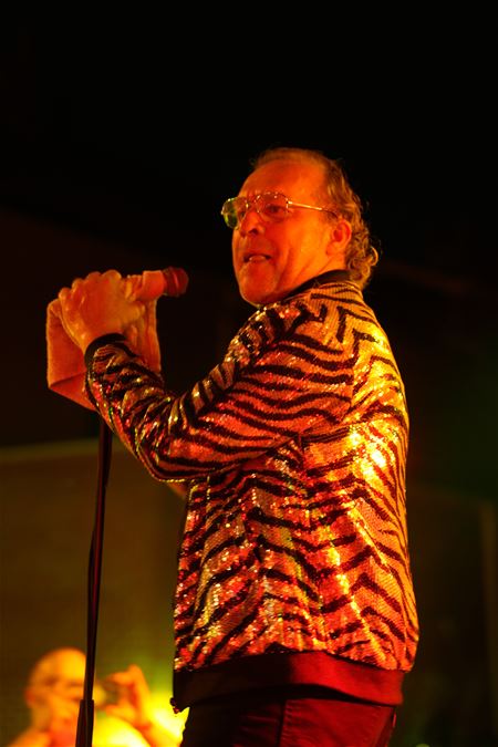 Joe Hardy doet Heusden uit de bol gaan