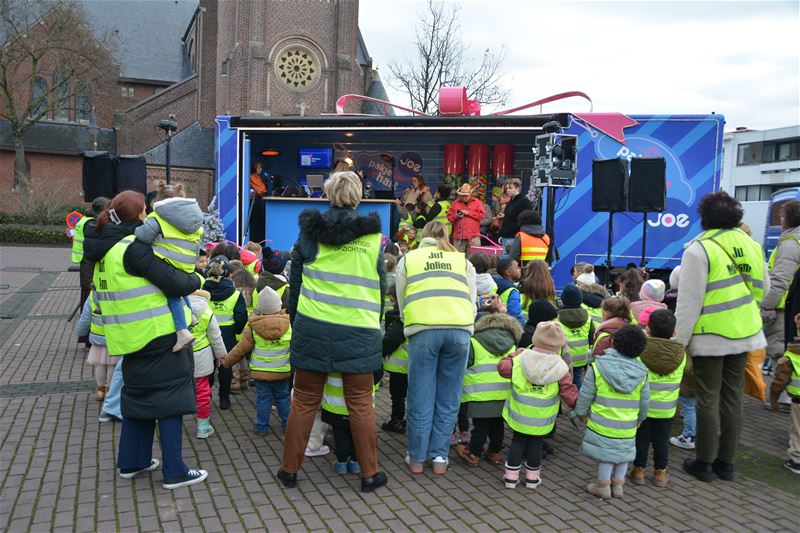 JOE maakt een hele dag radio voor het goede doel