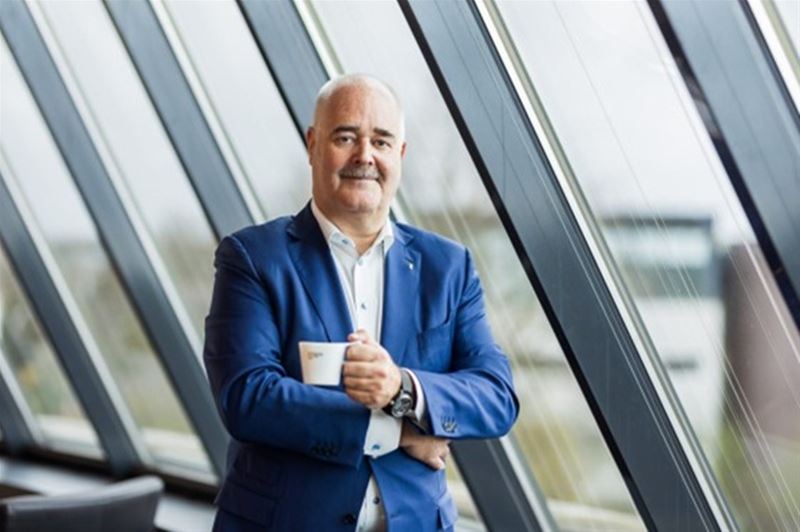 Johann Leten vice-voorztter van Belgian Chambers