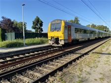 Jongeren bekogelden treinen met stenen