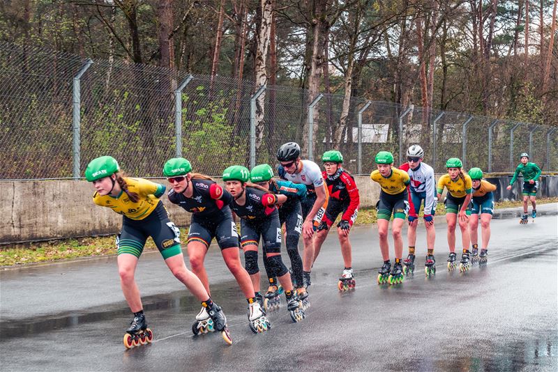 Joren Geerts en Brecht Lippens zijn kampioen