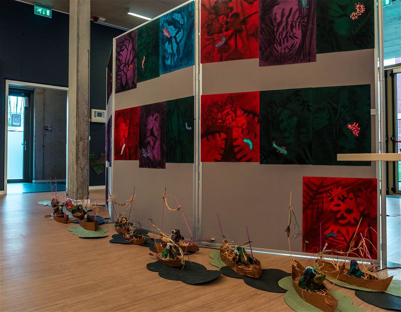 Jungle-tentoonstelling loopt nog 10 dagen