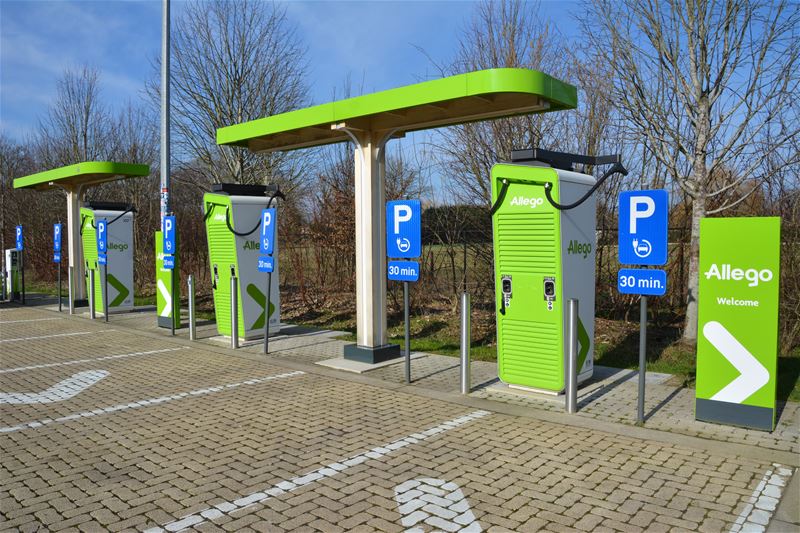 Kabeldieven maken snelladers onbruikbaar