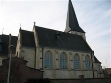 Kerkfabrieken kosten 12 euro per inwoner