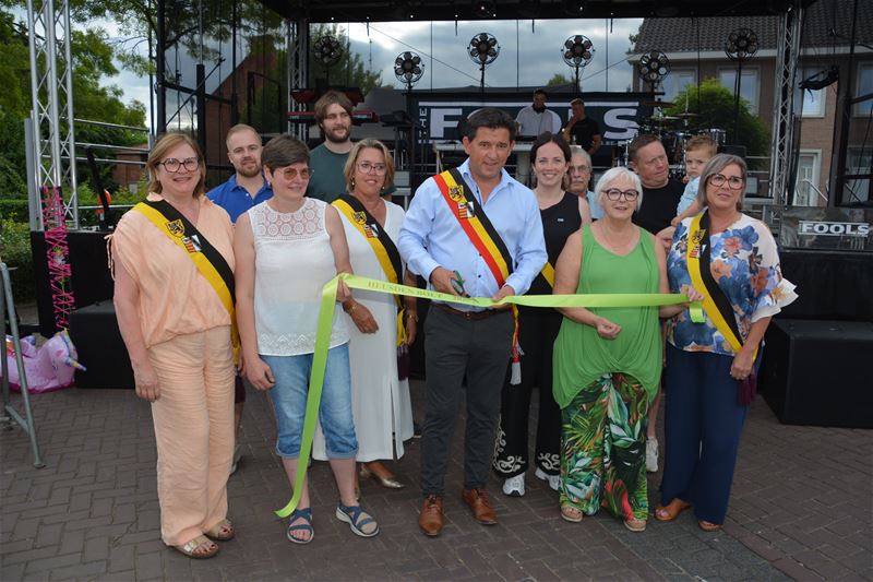 Kermis is officieel geopend