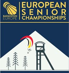 Klaar voor een week Europees topbadminton