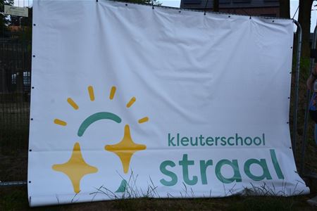 Kleuterschool Straal houdt op 15/6 zijn opening