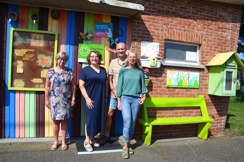 Kleuterschooltje in Ubbersel sluit na 65 jaar