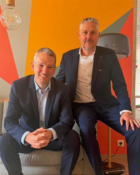 Koen Straetmans is nieuwe CEO van Febelco