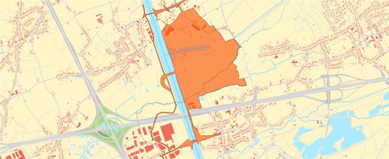 Kolenhavenplan voorgelegd aan Vlaamse regering