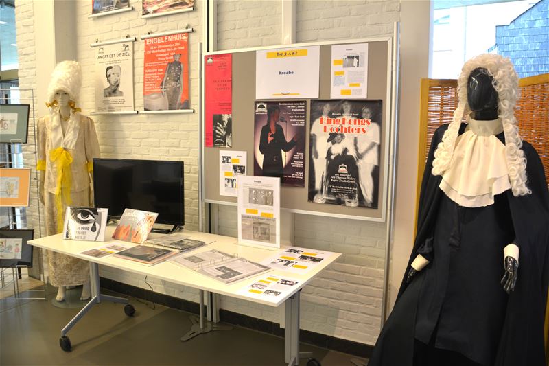 Kom eens lachen met ons erfgoed