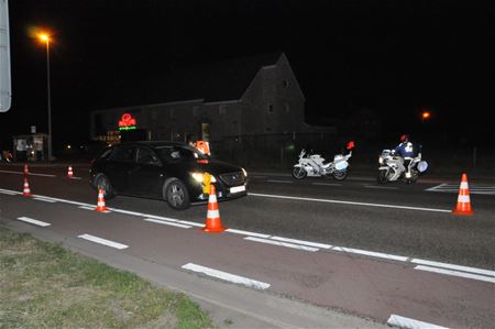 Komend weekend overal alcoholcontroles