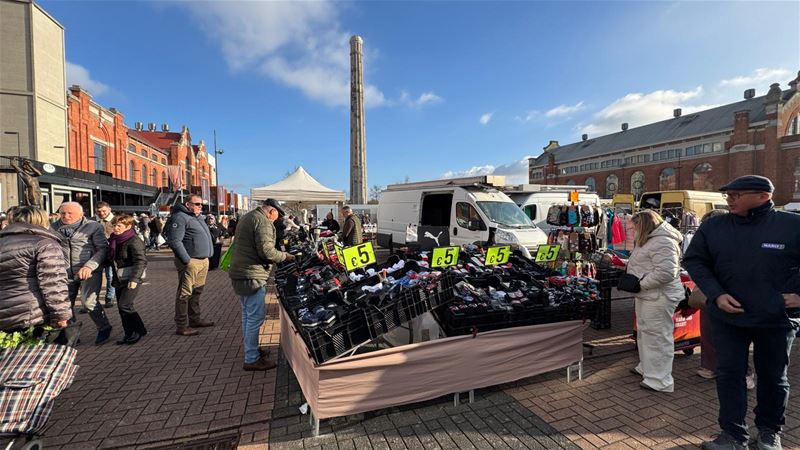 Kopen en parkeren om te winnen op MijnMarkt