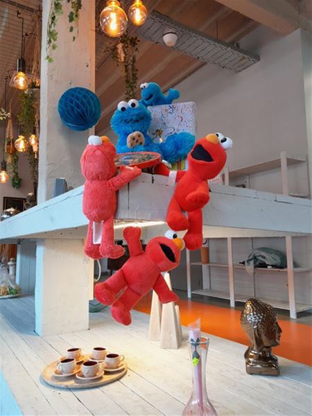 Kringloopwinkel beloont deze week zijn gevers