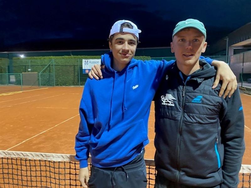 KTCP Heusden met eigen team in 4de nationale