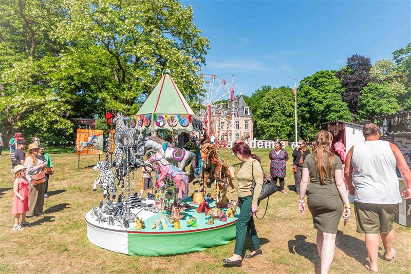 Kunstenfestival academie toont wereld van verschil