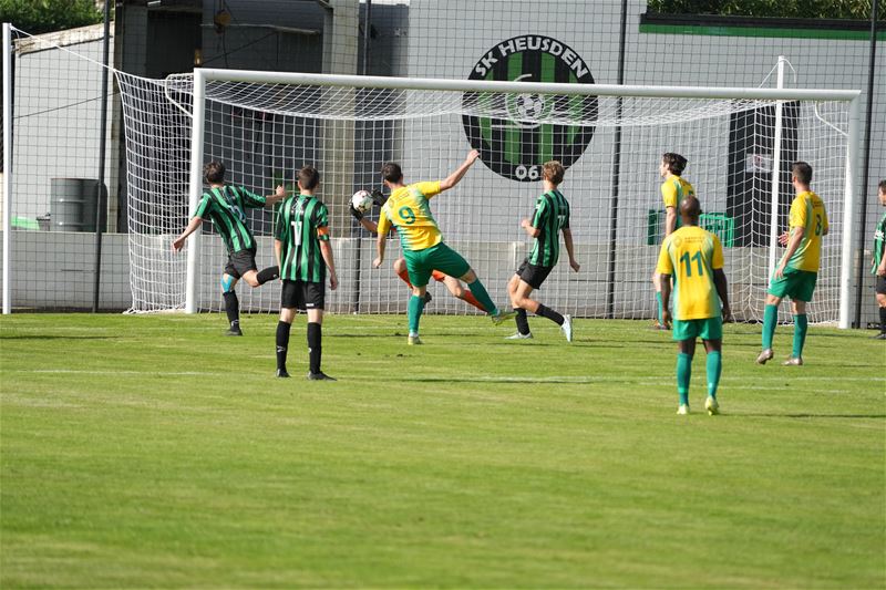 KVV geeft SK 06 een thuispandoering