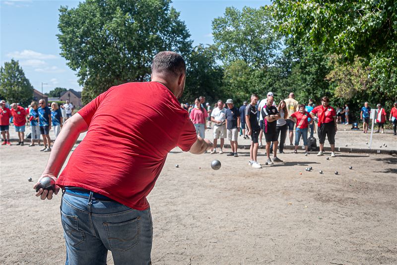 Kwintetten van overal strijden bij PC Boekt