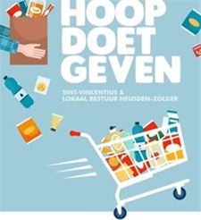 Laatste week 'Hoop doet Geven' in Heusden-Zolder