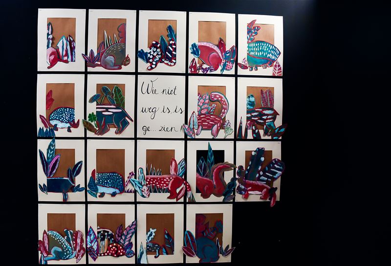 Laatste week Schatten van Vlieg en expo Zien