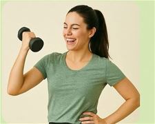 LadiesFit werken aan conditie bij Fit en Jong