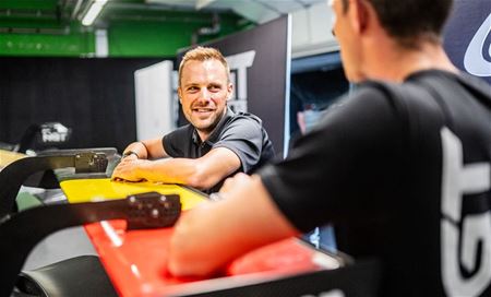 Laurens Vanthoor strandt op 4de plaats in WK