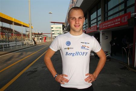 Laurens Vanthoor wil de F3-titel