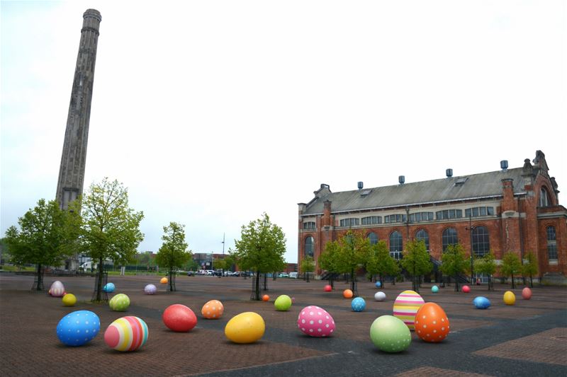 Lente Kick-off op Marktplein opent toerismeseizoen