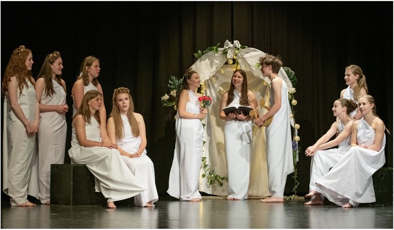 Liefst 5 voorstellingen van Klassieke Avond in SFC