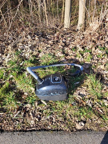 Ligt er stof op 't Routeke?