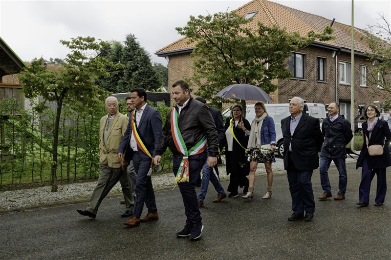 Lindeman vierde Palmzondag met mis en optocht