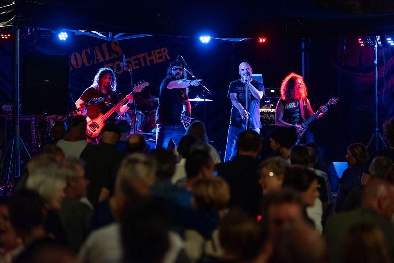 Locals Together laten de Zolderse zomer rocken