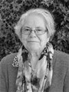 Lydia Suckers is overleden